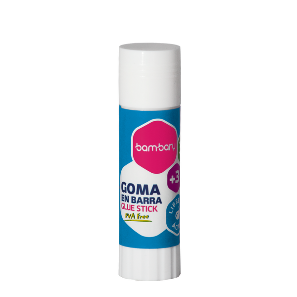 GOMA EN BARRA 15 GR BLISTER (2) 225-5002/015 BAMBARY