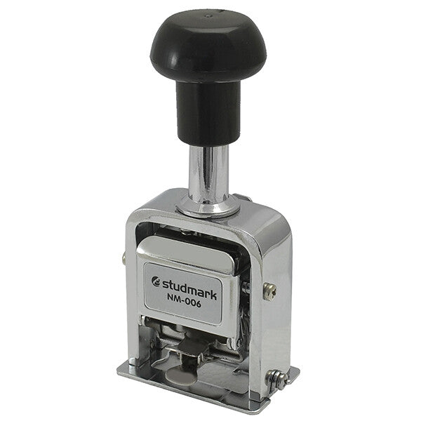 NUMERADORA 6 DIGITOS ST-NM-006 STUDMARK