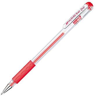 BOLIGRAFO HYBRID GEL GRIP K116  PENTEL